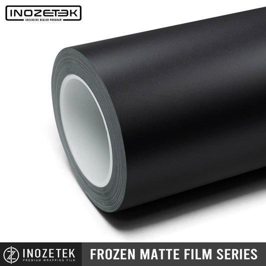 FM3008 - Frozen Matte Black - Inozetek USA