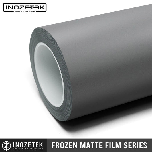 FM3009 - Frozen Matte Shark Grey - Inozetek USA