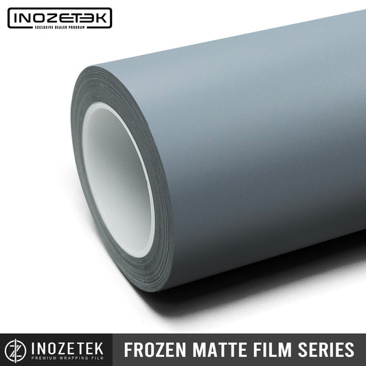 FM3012 - Frozen Matte Fighting Grey - Inozetek USA