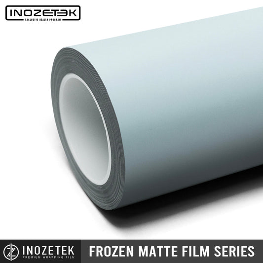 FM3014 - Frozen Matte Glacier Blue - Inozetek USA