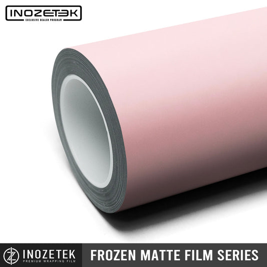 FM3015 - Frozen Matte Cherry Blossom - Inozetek USA