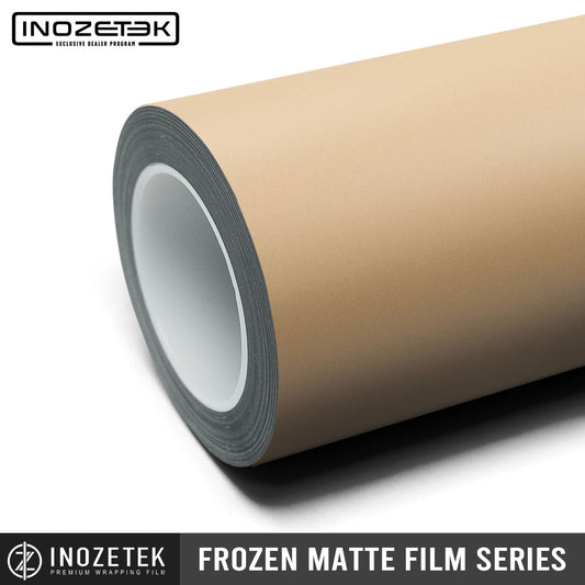 FM3016 - Frozen Matte Sand - Inozetek USA