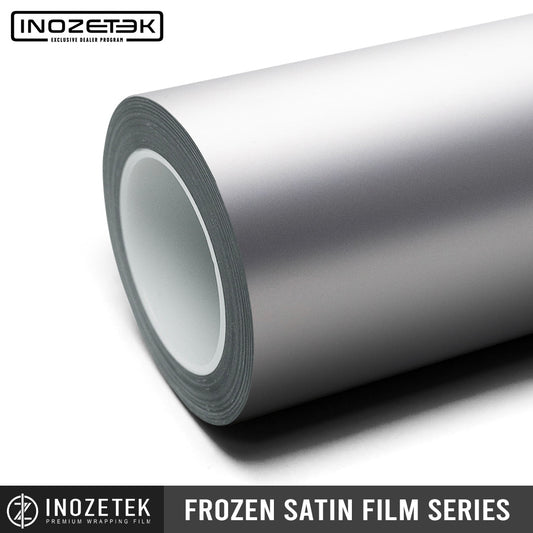 FS2002 - Frozen Satin Liquid Silver - Inozetek USA