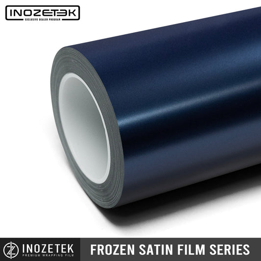 FS2012 - Frozen Satin Metallic Navy - Inozetek USA