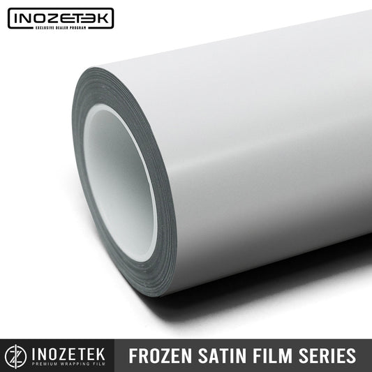 FS2014 - Frozen Satin Pearl White - Inozetek USA