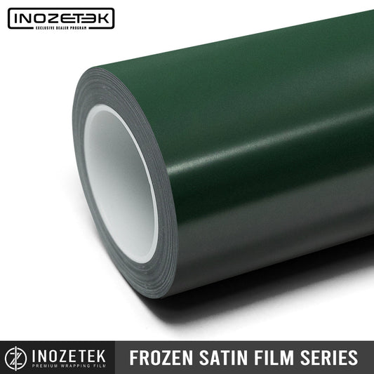 FS2016 - Frozen Satin Racing Green - Inozetek USA