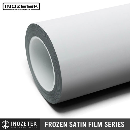 FS2020 - Frozen Satin White - Inozetek USA