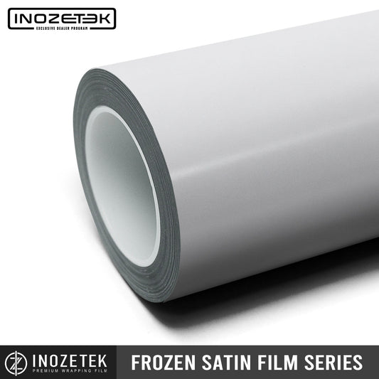 FS2022 - Frozen Satin Volcanic Grey - Inozetek USA