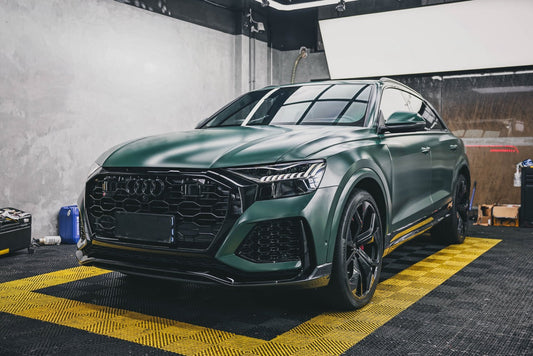 FS2016 - Frozen Satin Racing Green - Inozetek USA