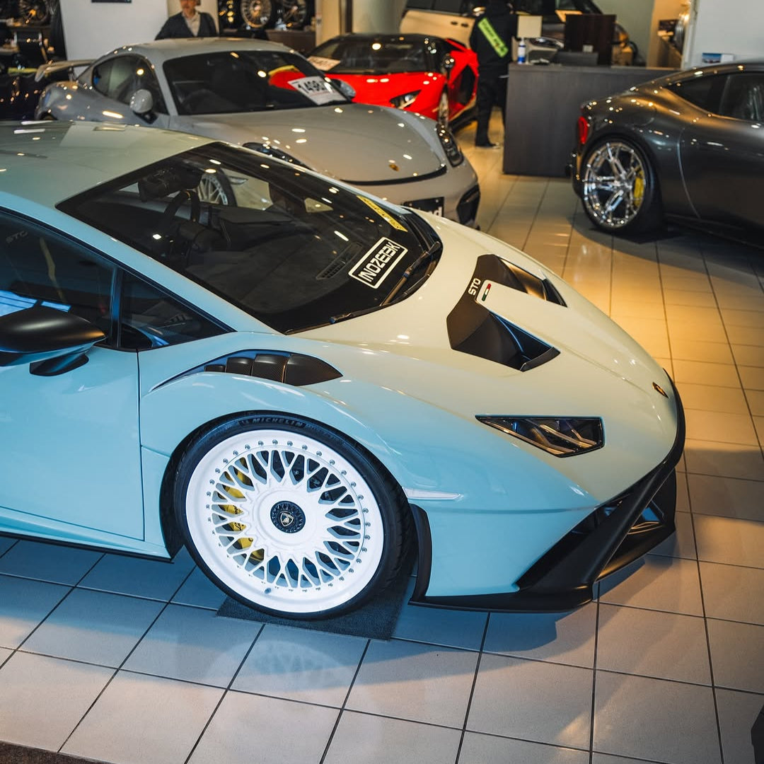 CN609 - Emerald Wave - Inozetek USA