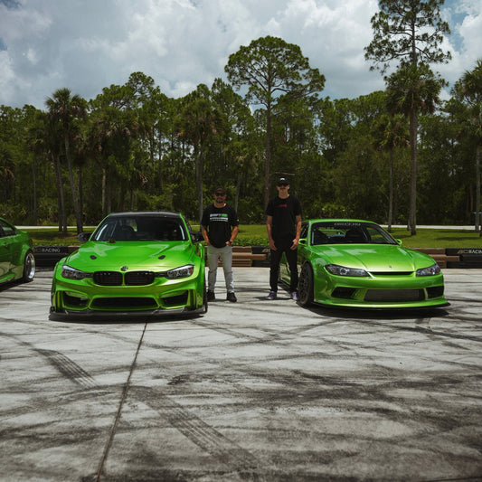 DHQ999(D) - Drift HQ Java Green (Dry Application) - Inozetek USA