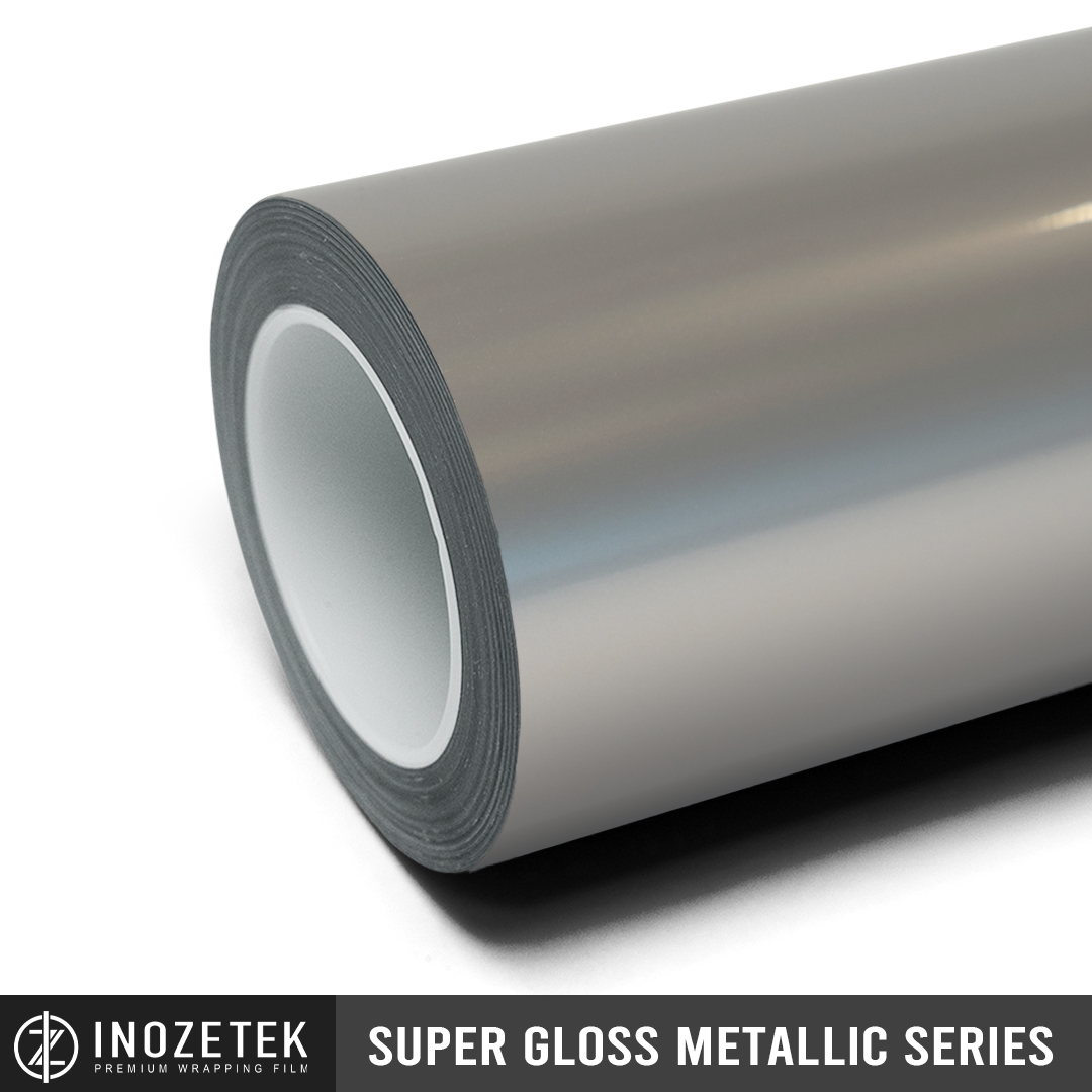 MSG016 - Metallic Silver - Inozetek USA