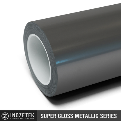 MSG017 - Metallic Gunmetal - Inozetek USA