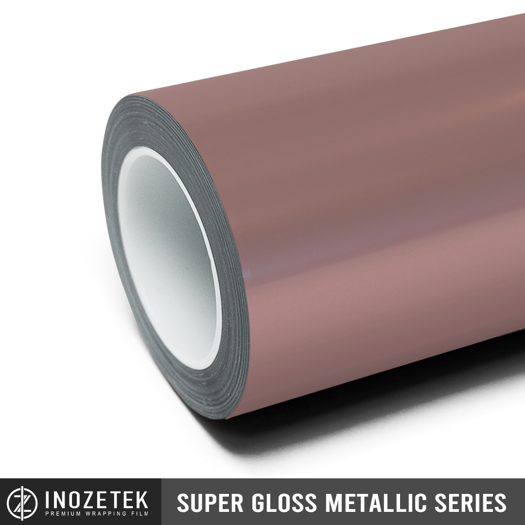 MSG018 - Metallic Rose - Inozetek USA