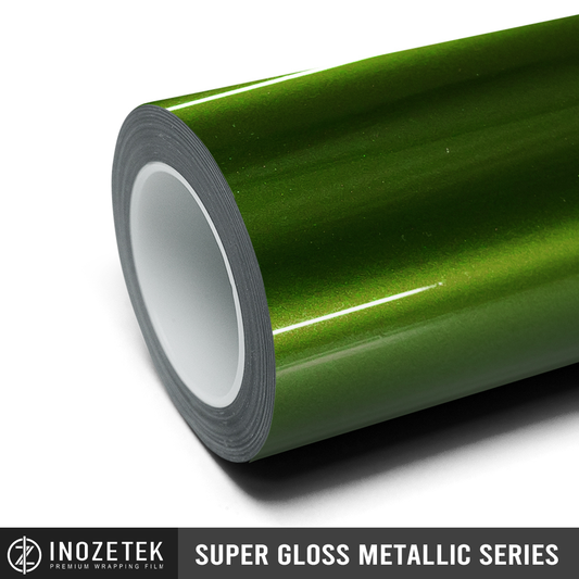 MSG020 - Metallic Mamba Green - Inozetek USA