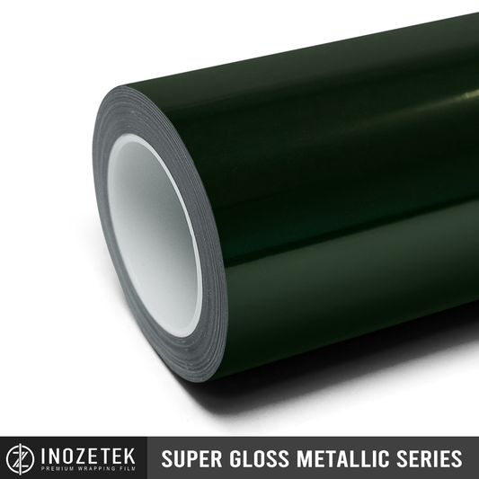 MSG023 - Metallic Midnight Green - Inozetek USA