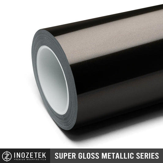 MSG112 - Metallic Black - Inozetek USA