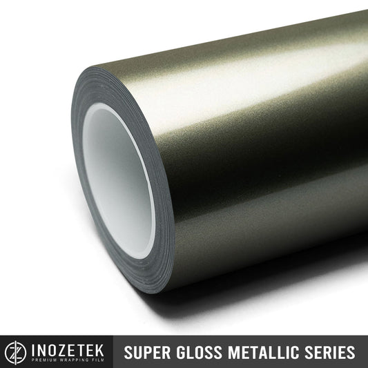 MSG117 - Metallic Hunter Jade - Inozetek USA