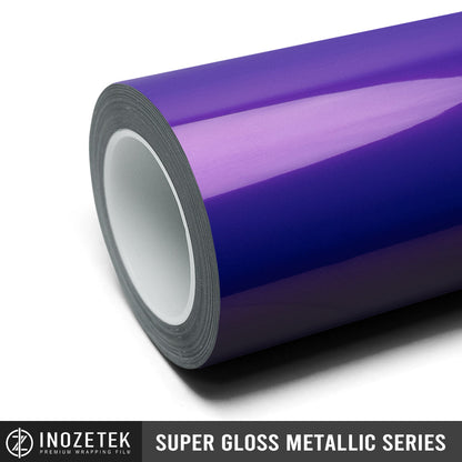 MSG122 - Metallic Royalty Purple - Inozetek USA