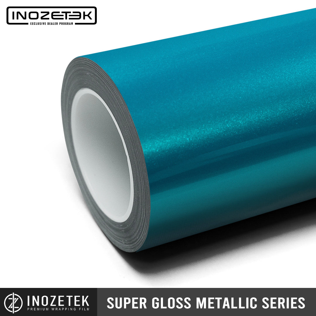 MSG2900 - Metallic Atomic Blue - Inozetek USA