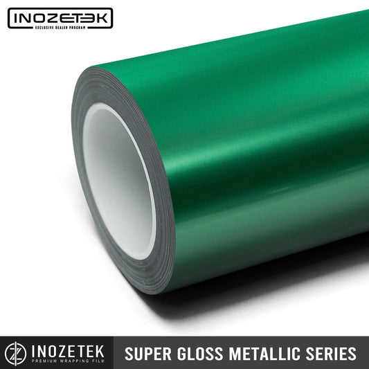 MSG2901 - Metallic Sapphire Green - Inozetek USA