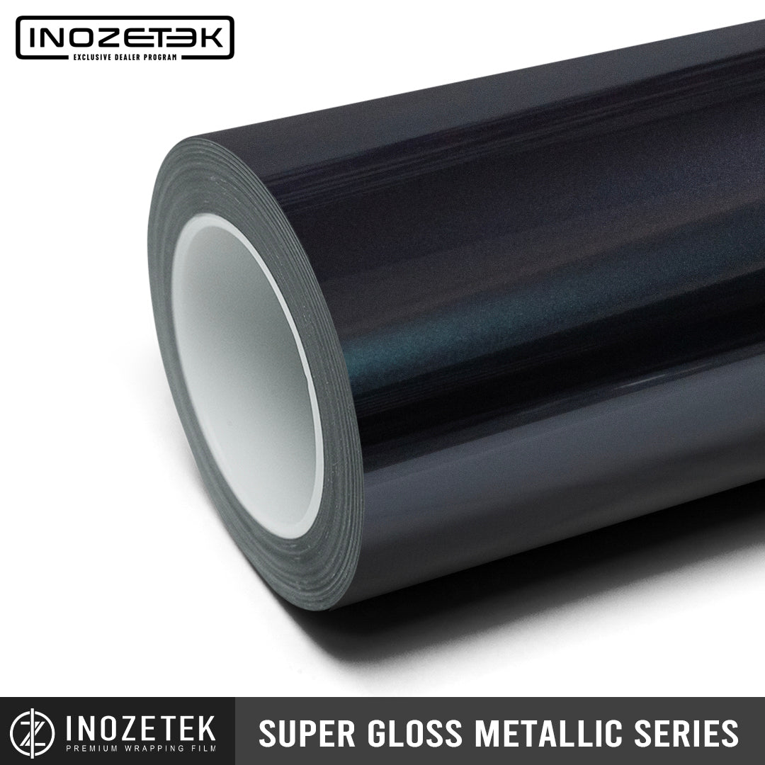 MSG2903 - Metallic Charcoal Blue - Inozetek USA