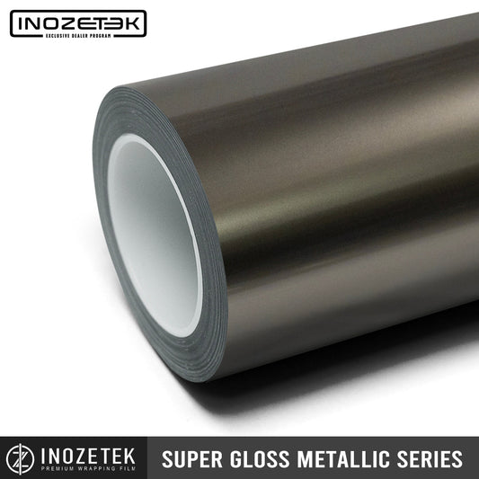 MSG2905 - Metallic Aluminum Grey - Inozetek USA