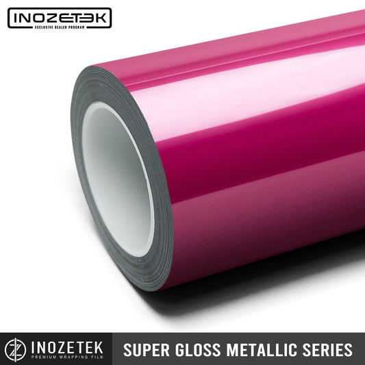 MSG2907 - Metallic Beauberry - Inozetek USA