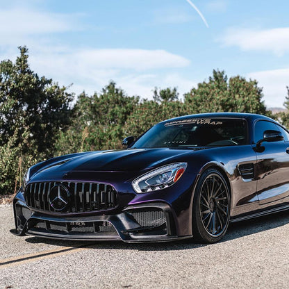 Supergloss Metallic Midnight Purple - Inozetek USA