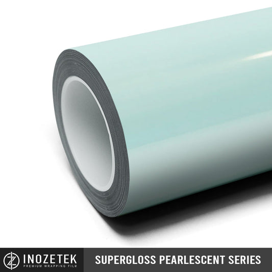 PG027 - Pearl Crystal Blue - Inozetek USA