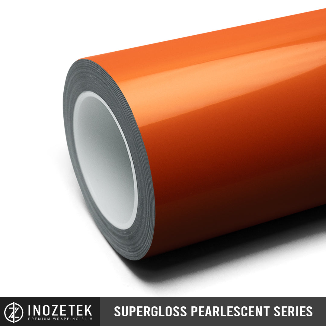 PG034 - Pearl Marigold Orange - Inozetek USA