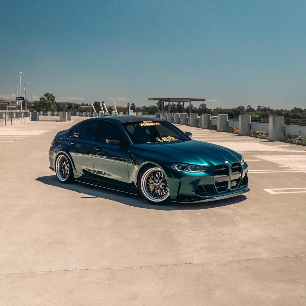 DPPF902 - Metallic Emerald Green - Inozetek USA