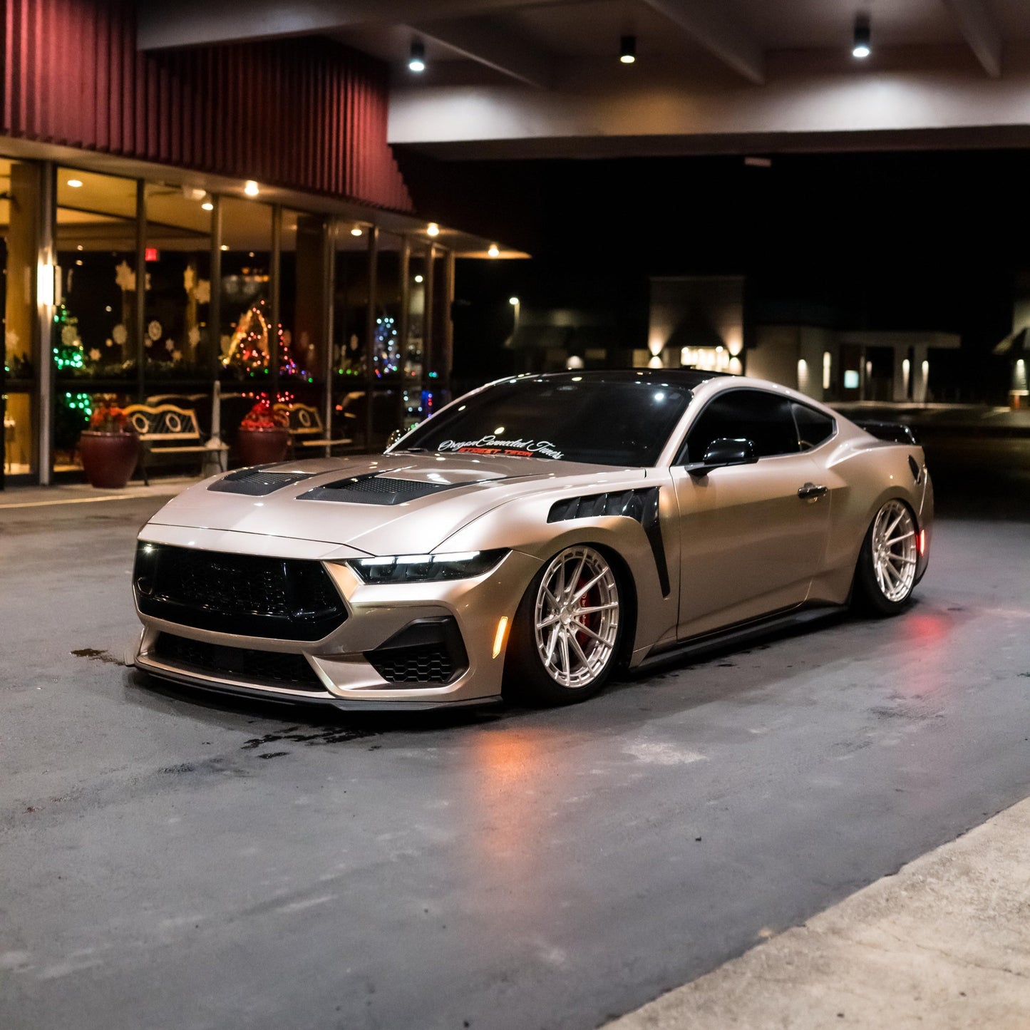 MSG2908 - Liquid Metallic Champagne - Inozetek USA