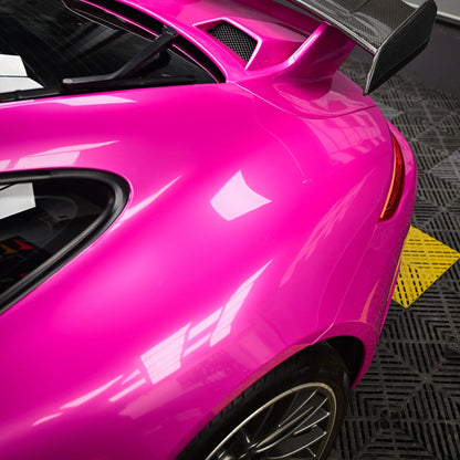 MSG2907 - Metallic Beauberry - Inozetek USA