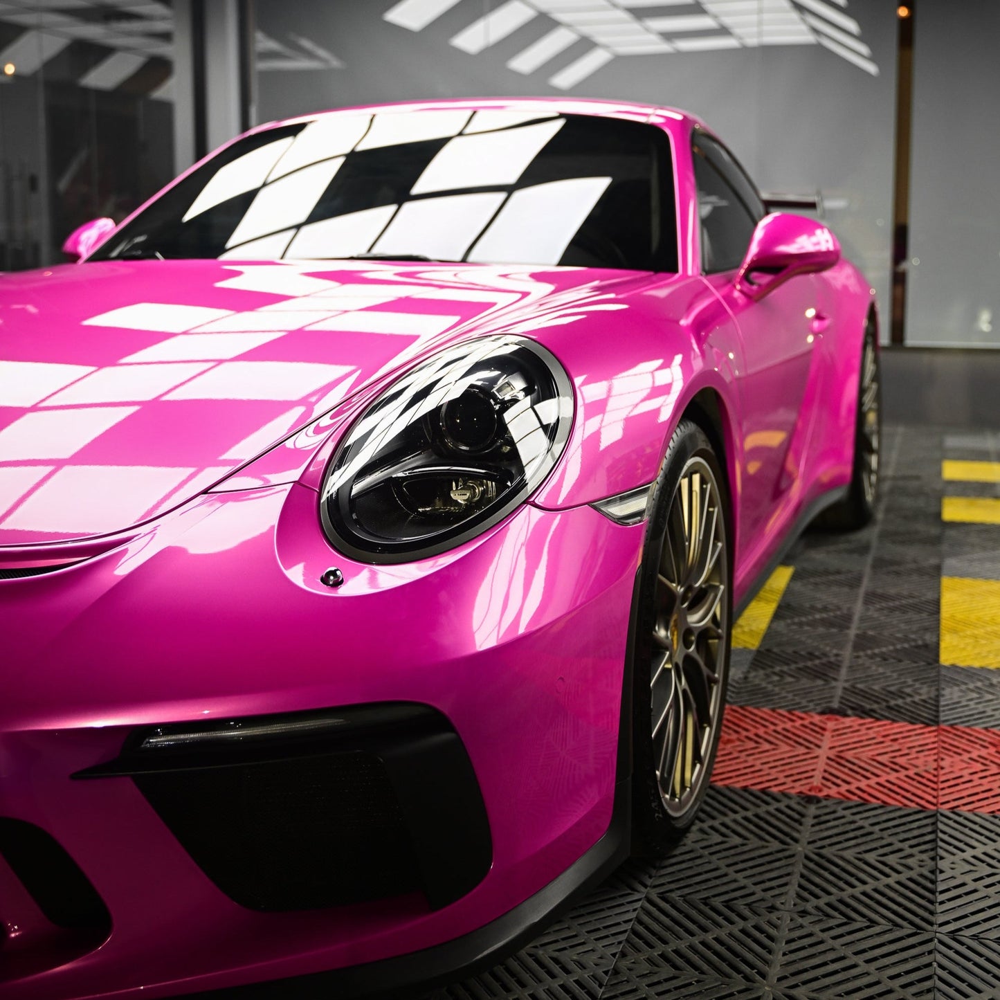 MSG2907 - Metallic Beauberry - Inozetek USA