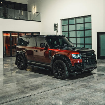 DPPF711 - Gloss Liquid Metallic Dragons Blood Red [DRY APPLY]