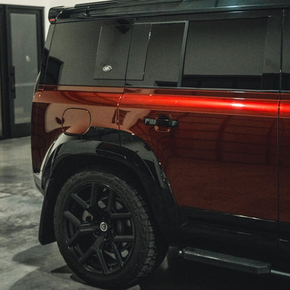 DPPF711 - Gloss Liquid Metallic Dragons Blood Red [DRY APPLY]