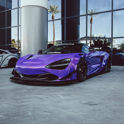 Super Gloss Metallic Royalty Purple - Inozetek USA