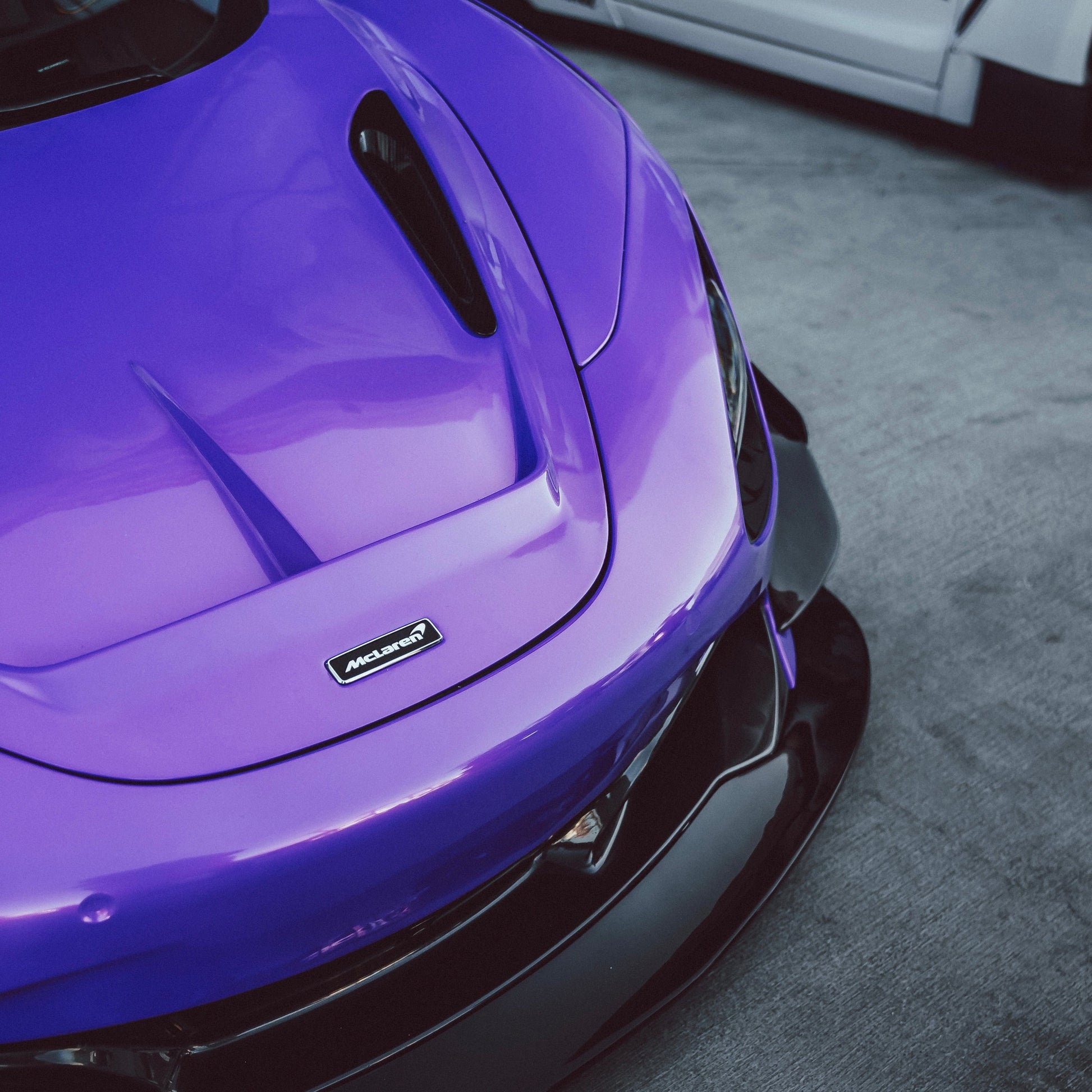 Super Gloss Metallic Royalty Purple - Inozetek USA