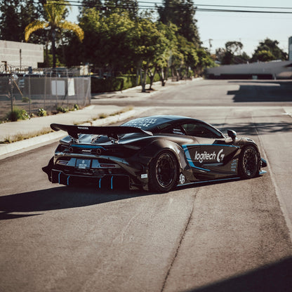 Dynamic PPF - Metallic Tungsten Grey (Gloss) - Inozetek USA