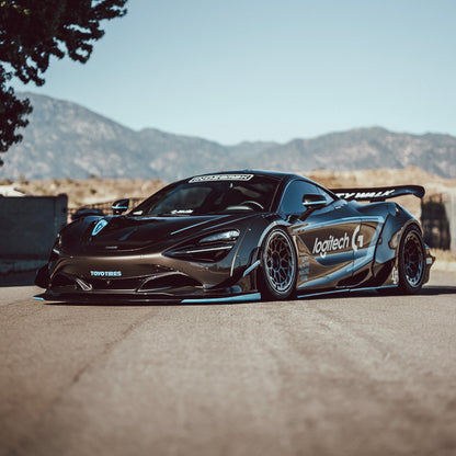 Dynamic PPF - Metallic Tungsten Grey (Gloss) - Inozetek USA