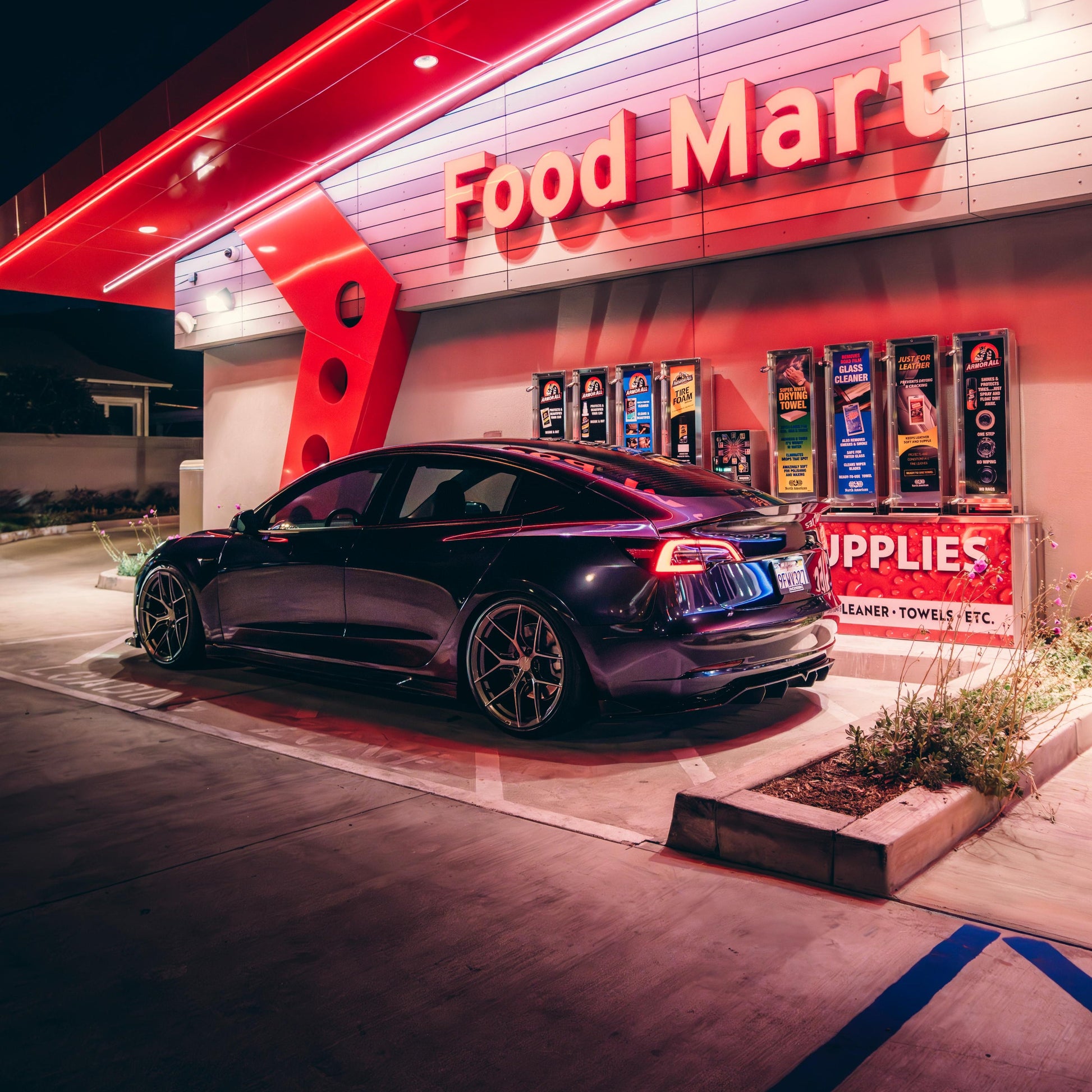 MSG2903 - Metallic Charcoal Blue - Inozetek USA