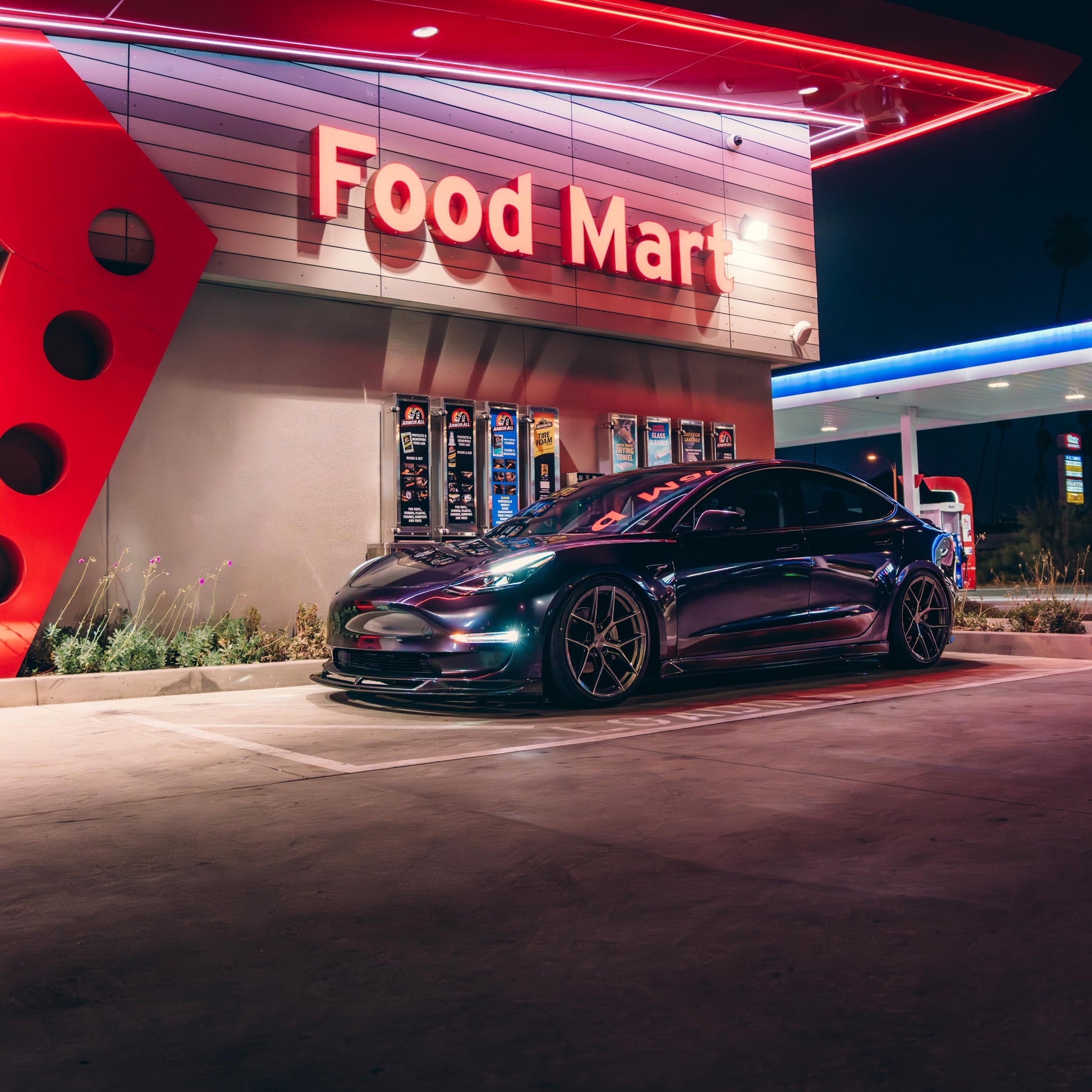 MSG2903 - Metallic Charcoal Blue - Inozetek USA