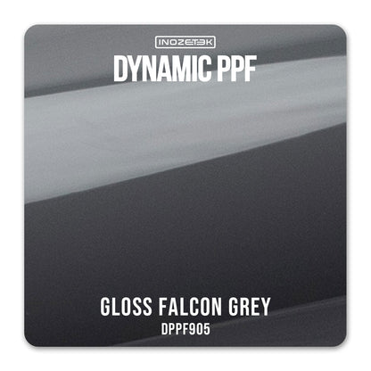 Dynamic PPF - Falcon Grey (Gloss) - Inozetek USA