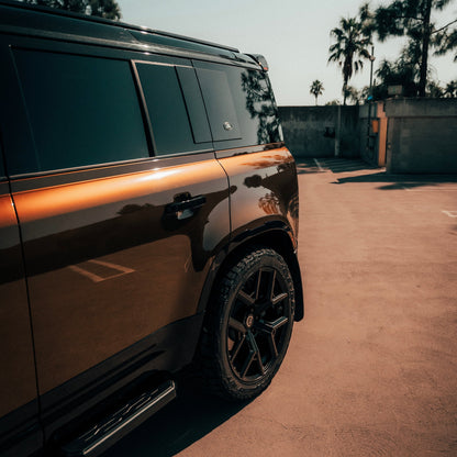 MSG121 - Super Gloss Metallic Mocha - Inozetek USA