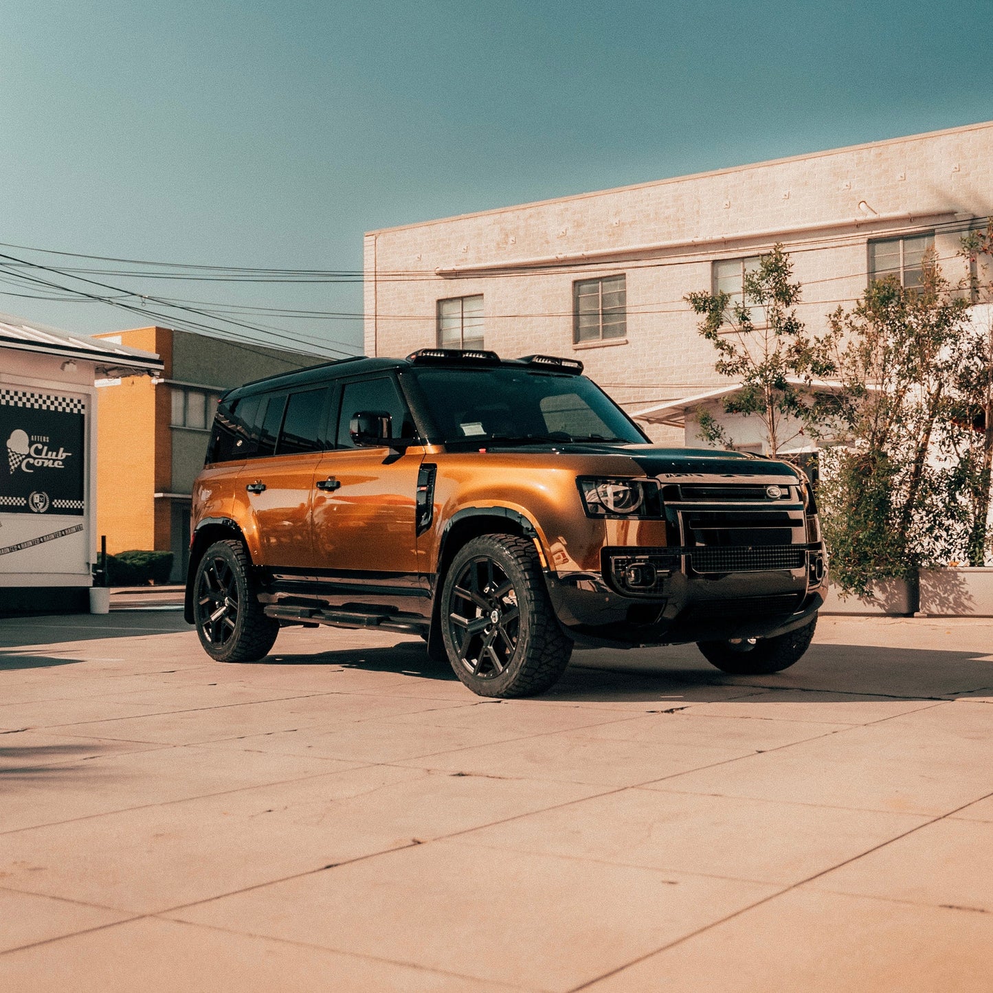 MSG121 - Super Gloss Metallic Mocha - Inozetek USA