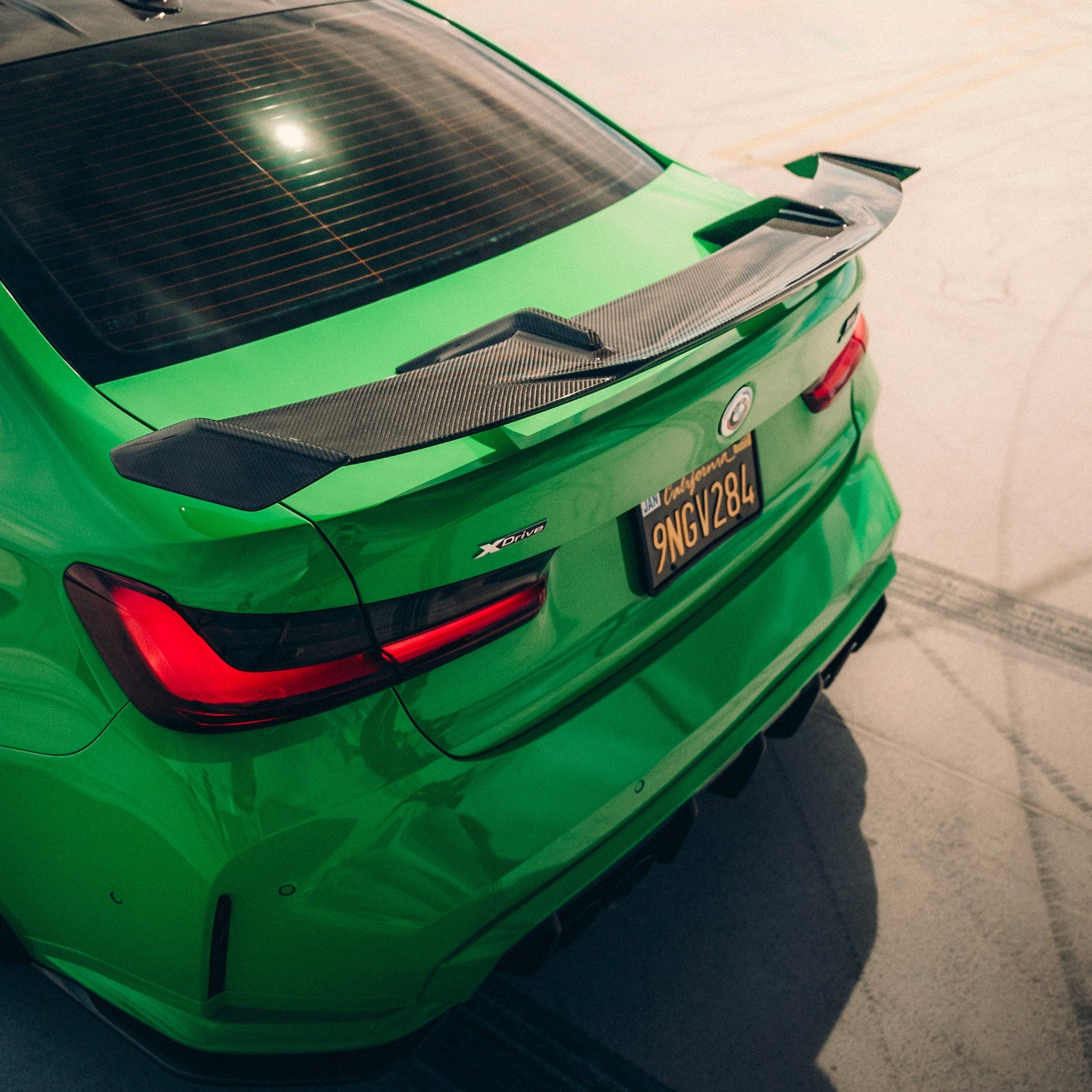 SG7001 - Signal Green - Inozetek USA