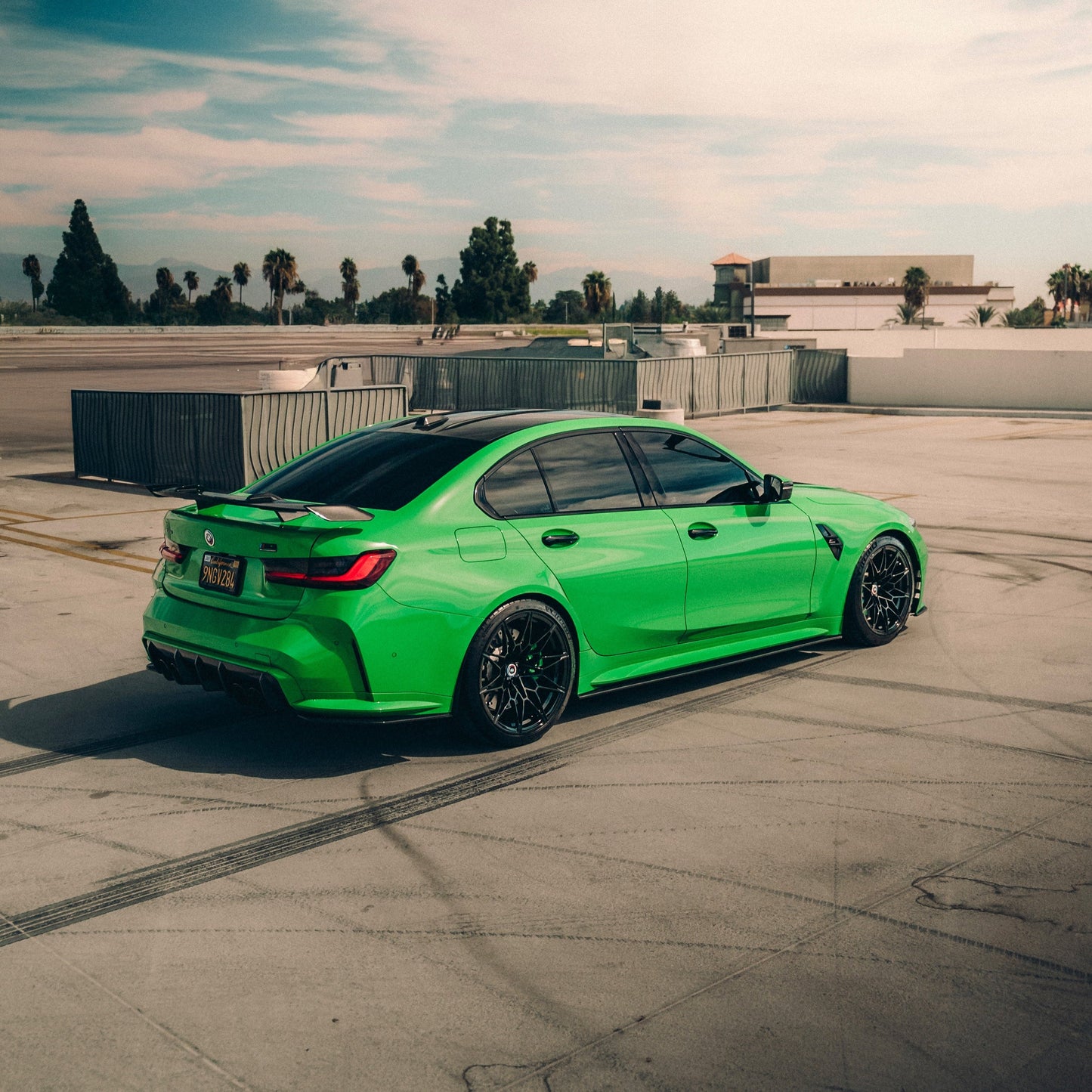 SG7001 - Signal Green - Inozetek USA