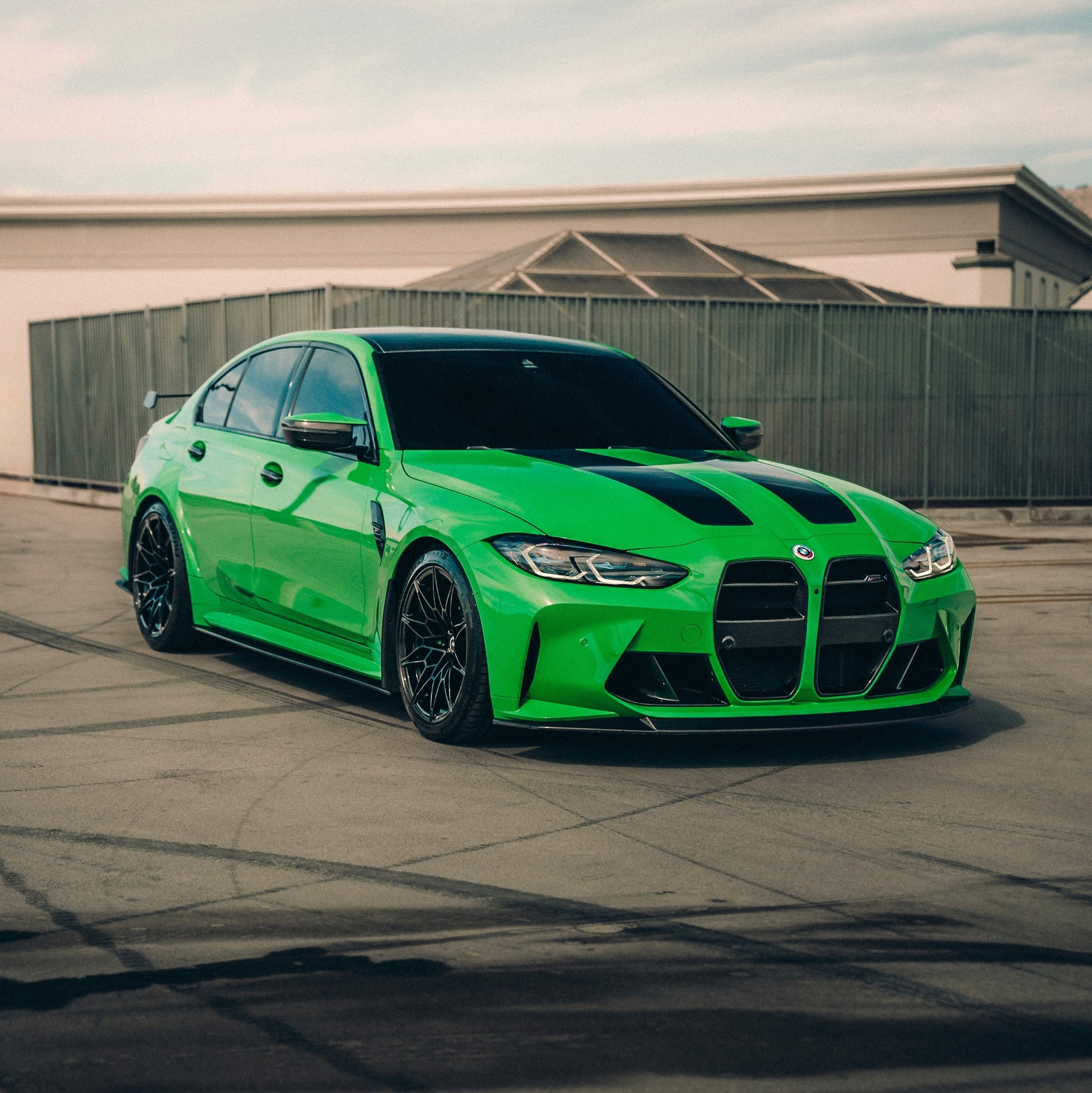 SG7001 - Signal Green - Inozetek USA