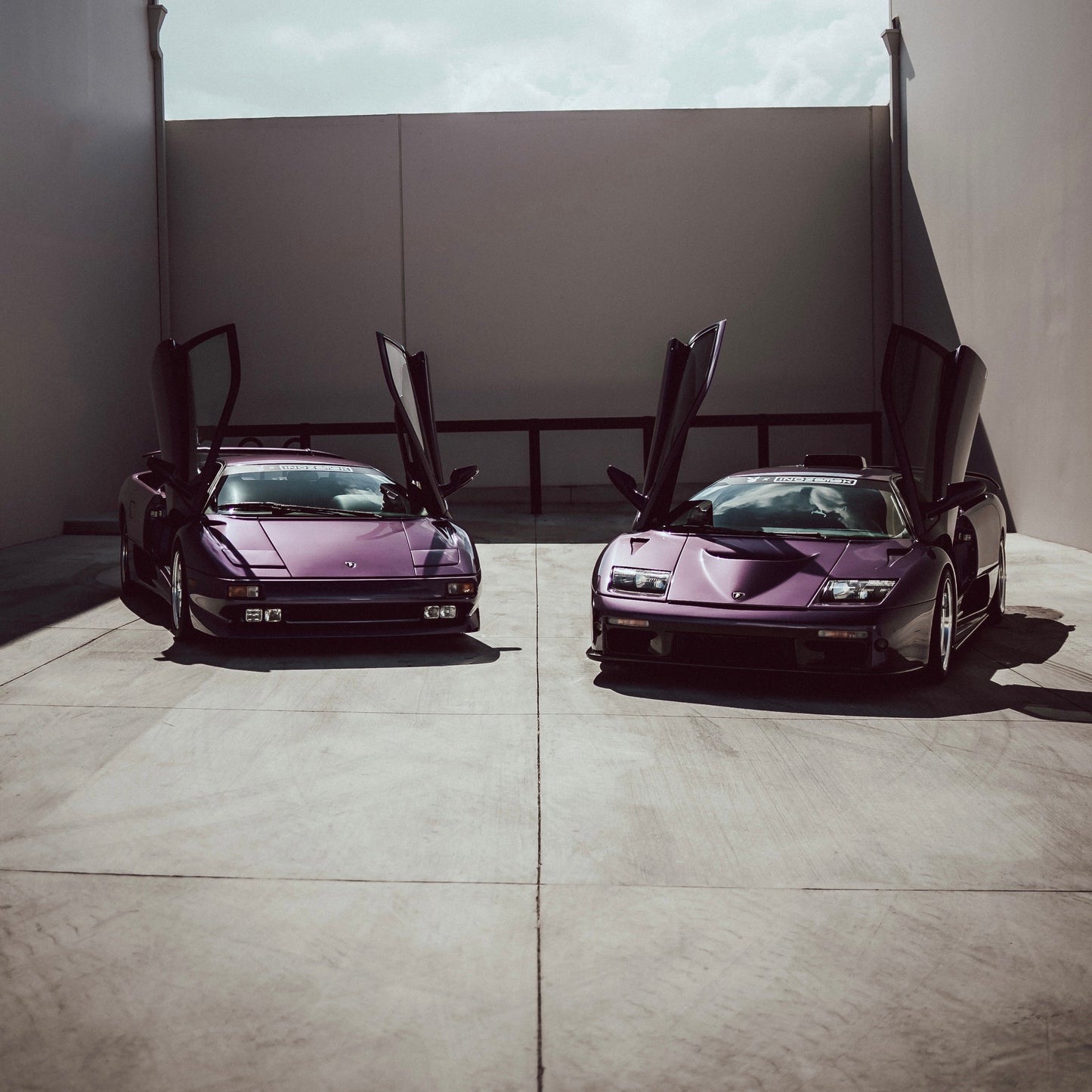 Super Gloss Metallic PLAYBOY Amethyst Ash - Inozetek USA